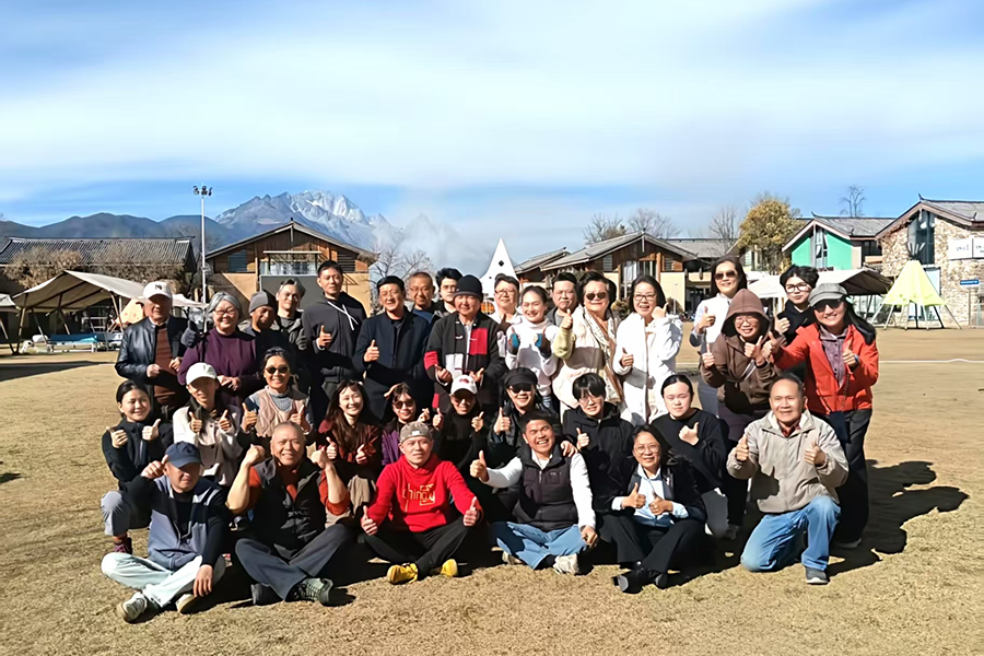 丽江市开展“情系港澳台侨·共迎新春佳节”新春走访慰问活动